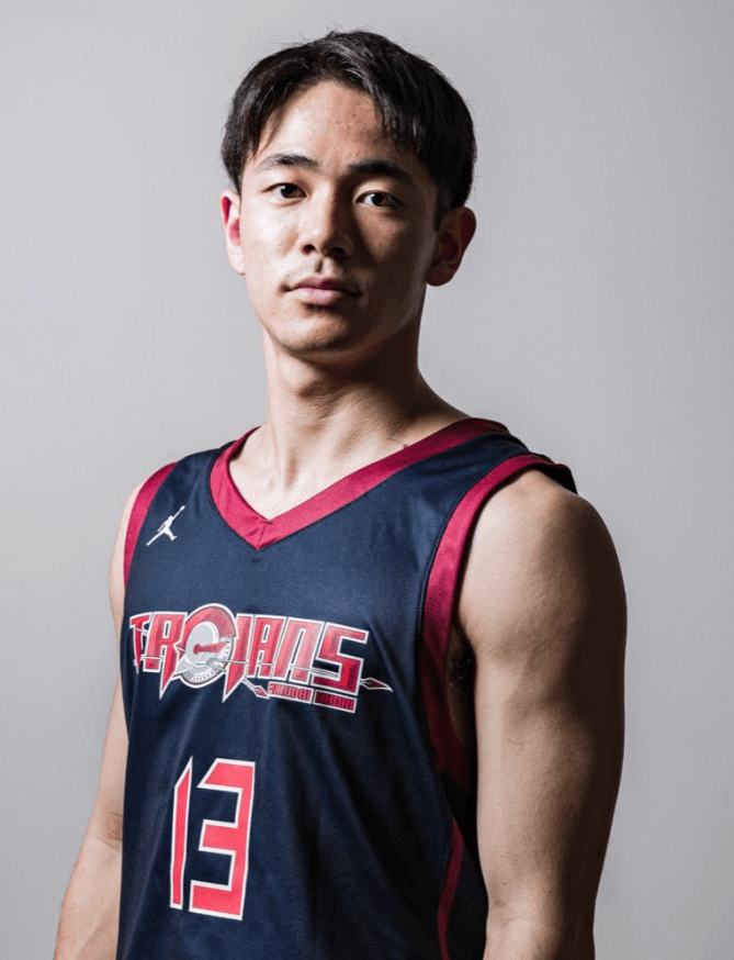 【注目の一歩】福岡大大濠、榎本璃旺が鹿児島ブレナイズのトップチーム練習に参加へ