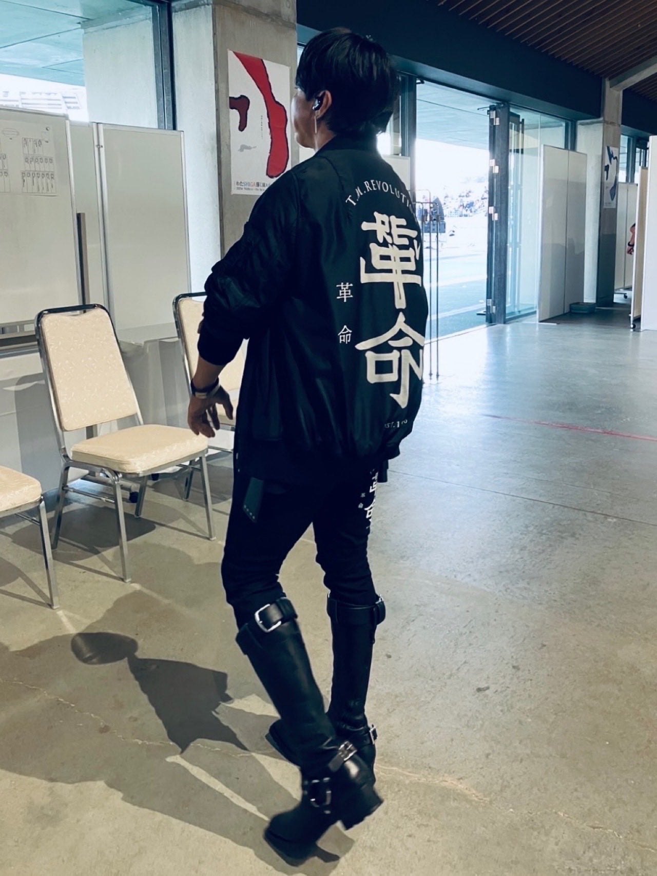 「滋賀最高！」T.M.Revolution西川貴教、地元・滋賀で熱唱！わたSHIGA輝く国スポ障スポ