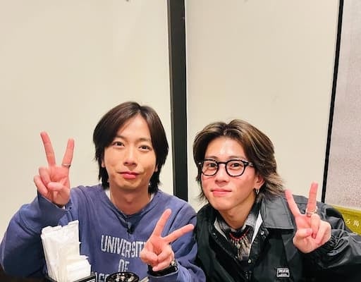 河合郁人、YouTube撮影後の様子を公開！