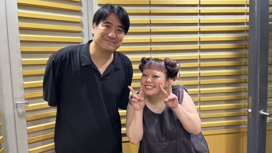 渡辺直美、佐久間宣行のラジオ出演を報告「19年を話したら声枯れちゃった」