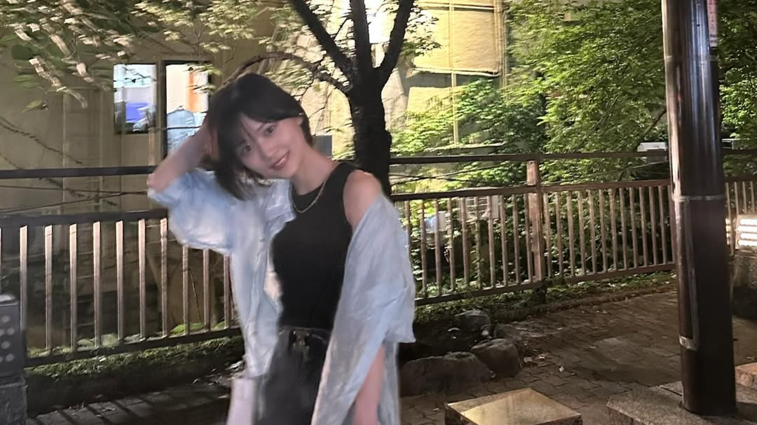 元乃木坂46・山下美月、夏の京都でリラックスモード全開