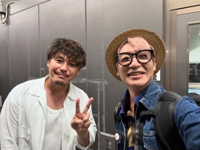 つるの剛士が福島を訪れる「福島 最高。」