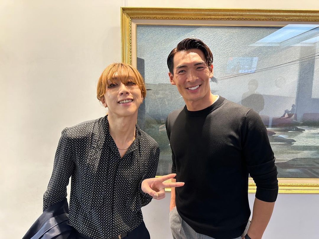 『同い年⁉︎』槙野とSUPER BEAVER渋谷のツーショットが話題に👀✨