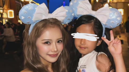 かとみかが長女の6歳誕生日を祝福「娘達は一生宝物」母としての想いに感動の声