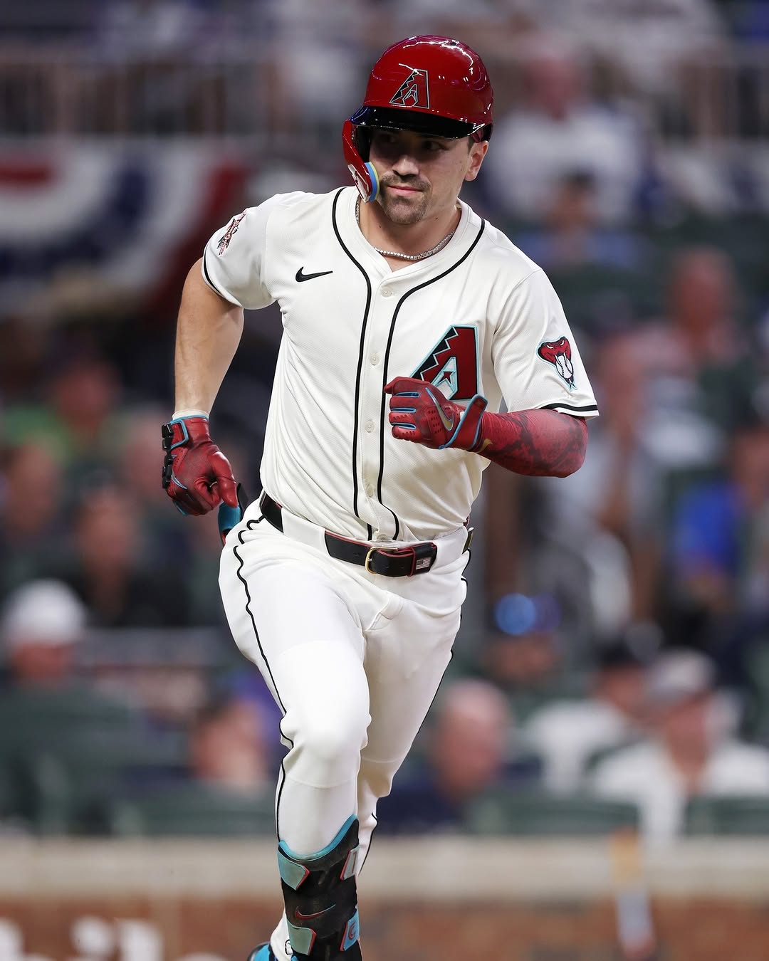 コービン・キャロル、オールスター初打席ホームランの快挙達成