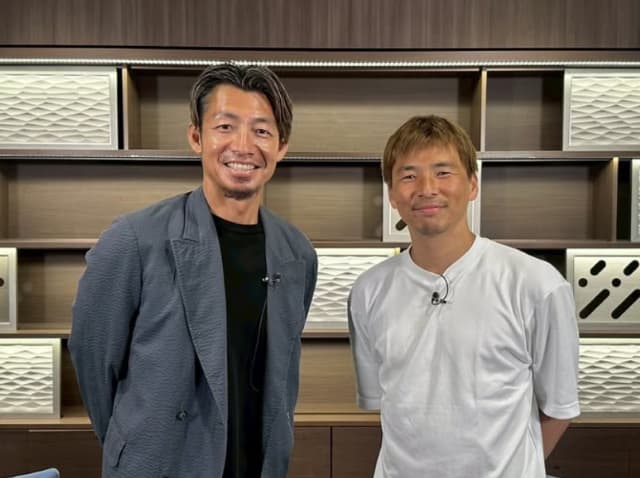 「元阪神の鳥谷さんと対談させてもらいました」Jリーガー・乾貴士が元プロ野球鳥谷選手と対談へ