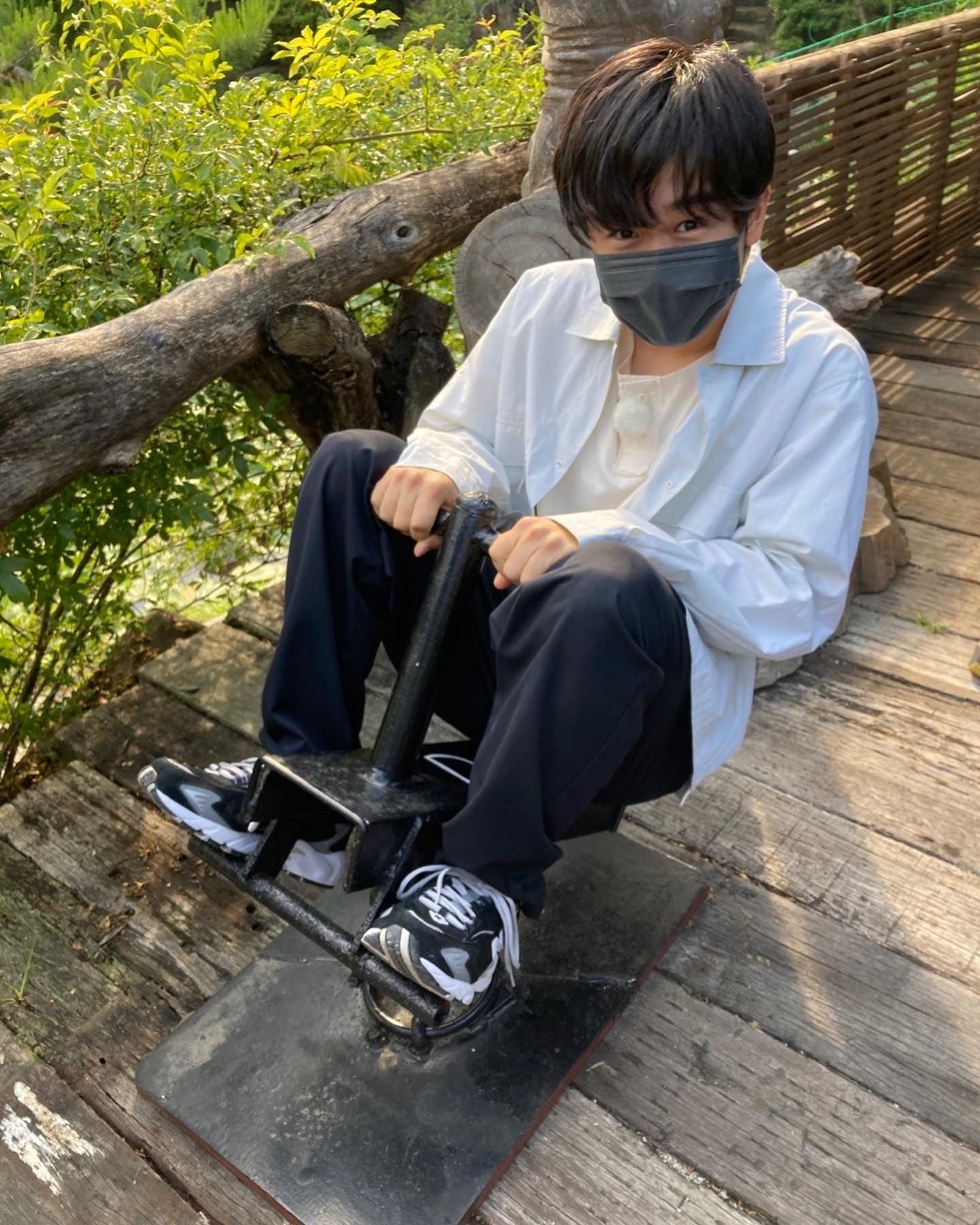 🌈もうすぐ成人👏✨鈴木福さんが〇〇で大はしゃぎ❗️「#16日後に成人する鈴木福」