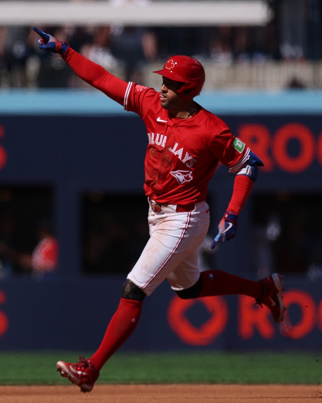 「カナダの日に歴史的活躍！」スプリンガー、満塁弾含む2本塁打7打点でヤンキースを圧倒