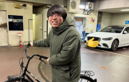 ブラマヨ小杉、ユーモアたっぷりの自転車エピソードを投稿！ファン爆笑