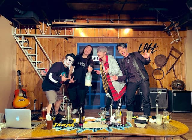 歌広場淳が大阪でトークライブに出演！「俺はまァジで楽しかったーぁ」