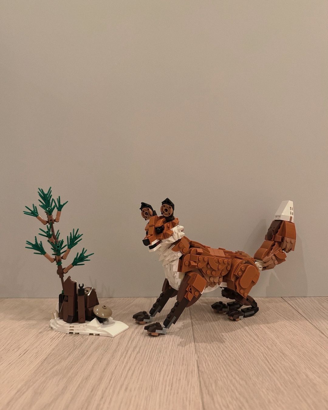 「途中でやめれない」長濱ねる ブロック作品を公開！