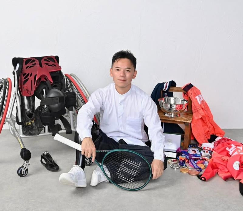 車いすテニス・眞田卓がJWTA強化指定選手を辞退「気が済んだ、やり切った」14年の代表生活に幕