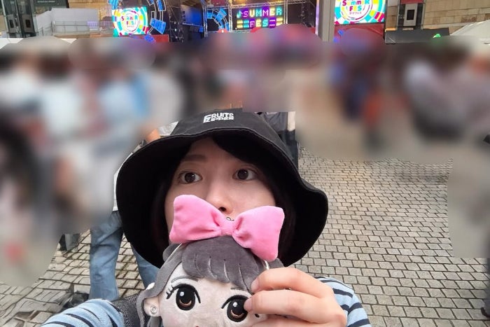 推し活が止まりません！！志田未来、この夏もフェス楽しむぞーーー！！