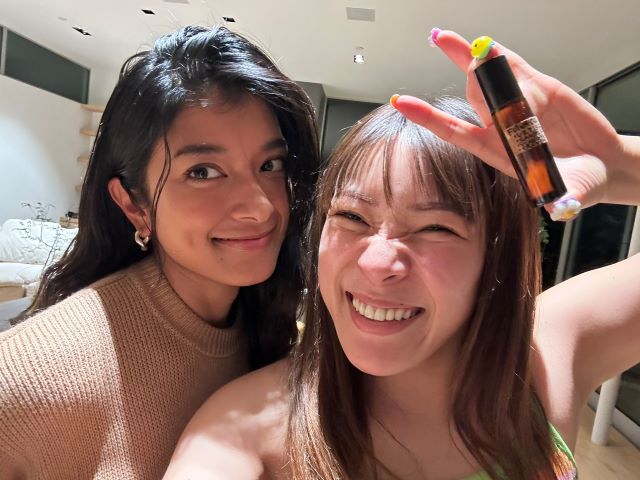 「ローラ雰囲気代わった？」フワちゃんとの豪華ショットが話題！