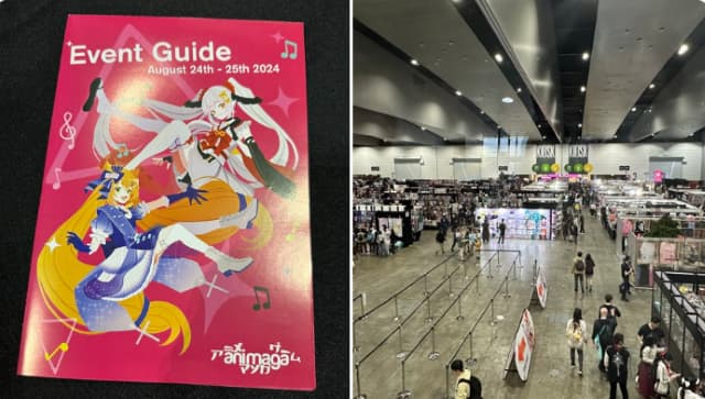 声優・井上麻里奈が『アニマガExpo2024』に参戦！メルボルンから会場の様子をおすそ分け