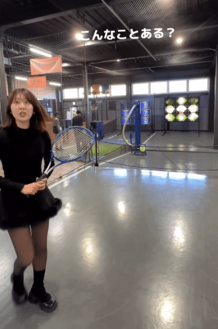 美人スポーツインフルエンサー木下紗由莉、