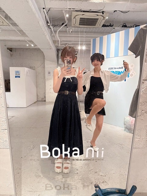 「温度差w」えなこと仲良しモデルの2ショットにファン爆笑!?