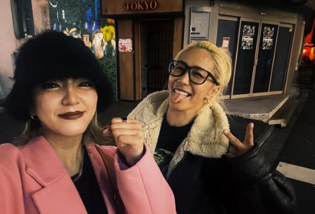 「お会いして話出来るなんて思ってもなかった」格闘家・真優があこがれの人との食事を報告！