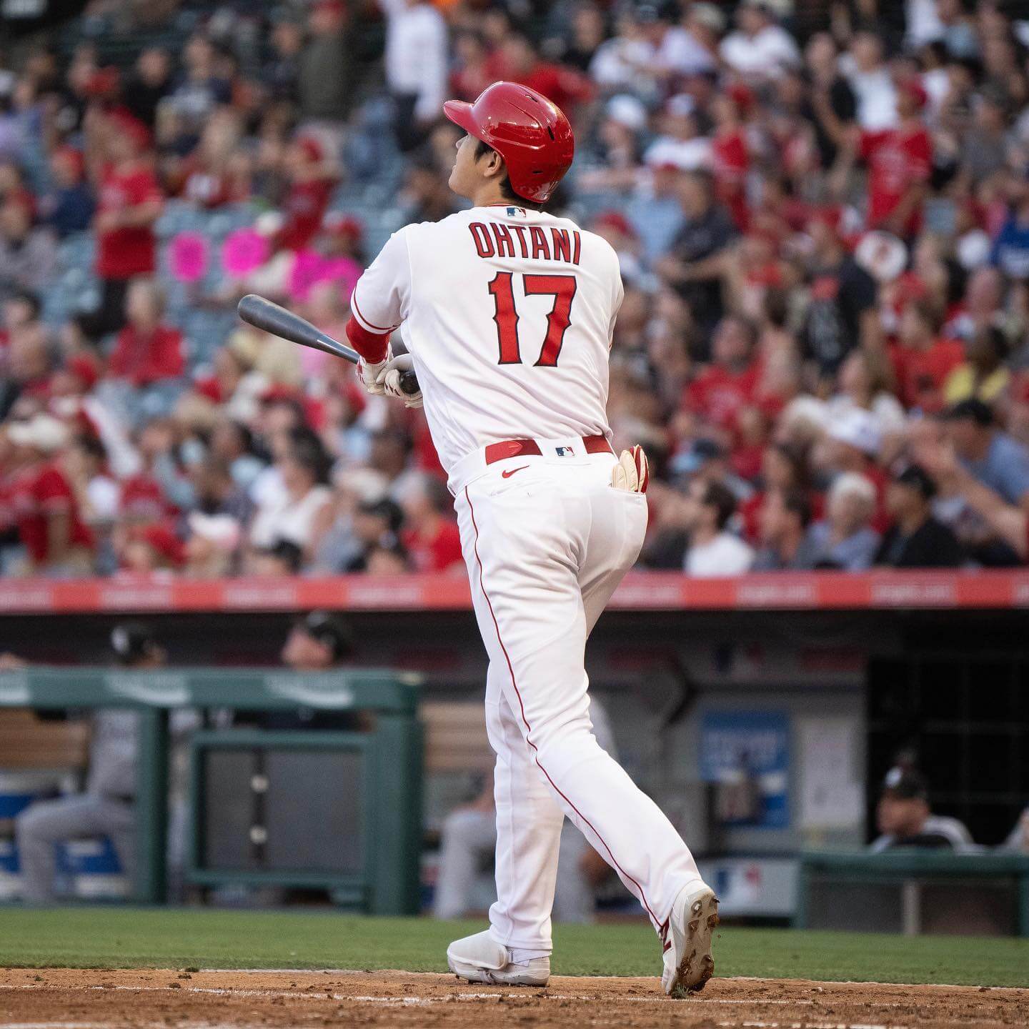 エンゼルス・大谷翔平の本塁打「月まで届く」⁉️トップ独走の26号にいいね続々⚾️🌙