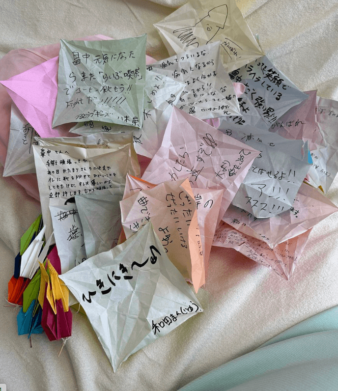 腎臓がんで入院中のオズワルド畠中悠が退院したことを報告「こんなに素敵な世界を見せてくれてありがとう右腎臓！」