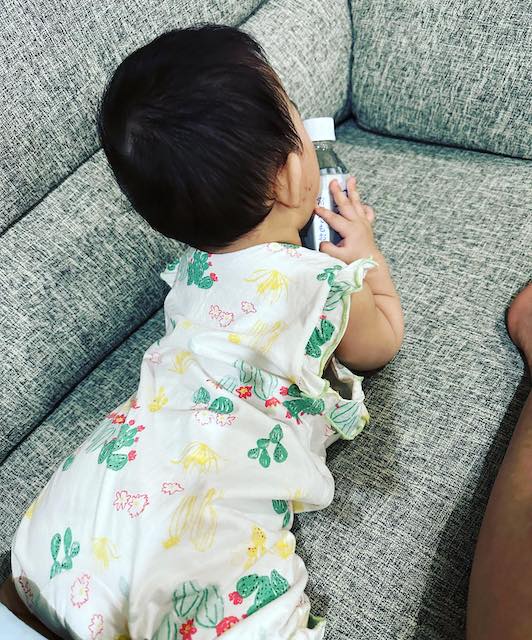 丸山桂里奈、子育て中にハプニング発生⁉️😵「心配になりますよね…😭」の声💭