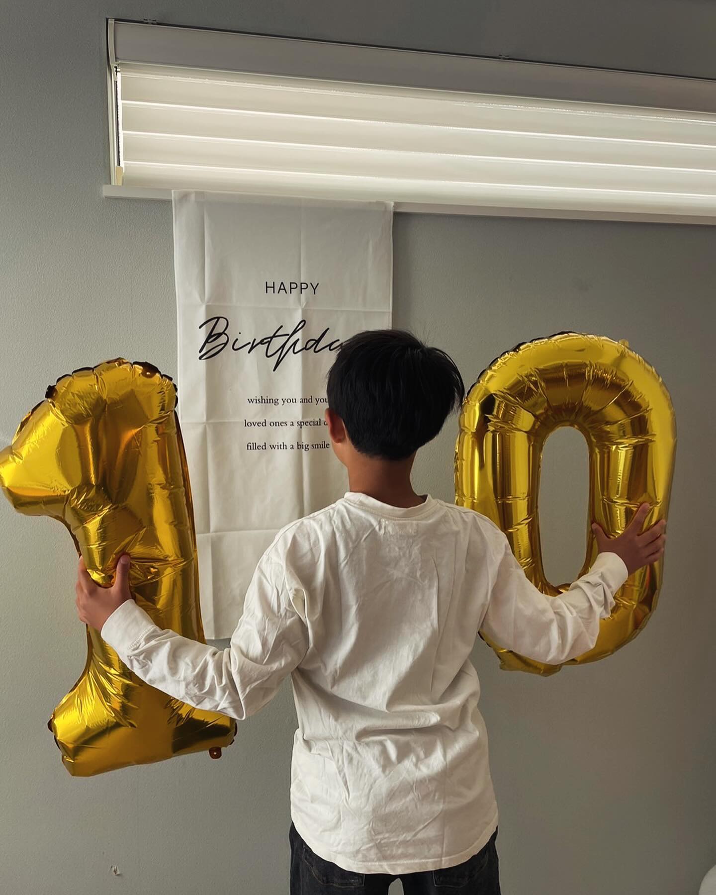 「昨日で10歳になりました」川崎フロンターレ小林悠が長男の誕生日を報告