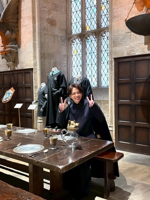 寺西拓人、魔法世界と現実をつなぐ扉の前で“好き”を形に変えた記念日