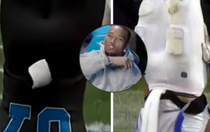 NFL まさかのプレイ！？Madden最新作に“衝撃の不具合”映像が流出、NFL公式も苦笑