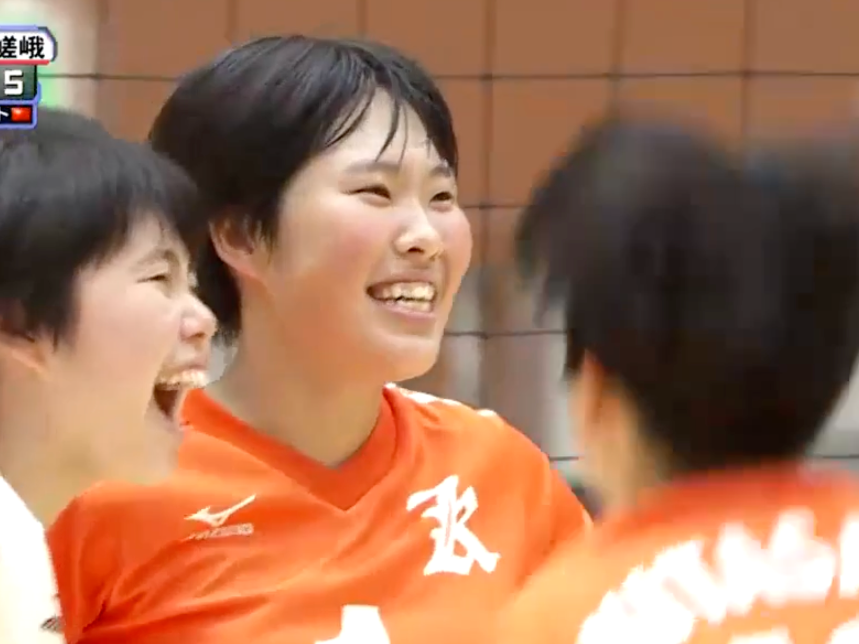京都府 女子決勝 / 京都橘 vs. 北嵯峨【フルマッチ】