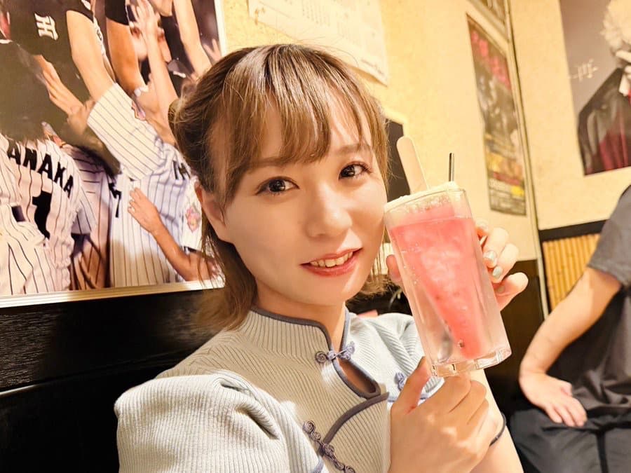 “スイカバーが丸ごとin”？モモコグミカンパニーの一杯に驚きの声