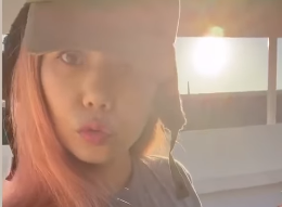 Chara、「There's No Place Like Home」投稿で癒しのひととき