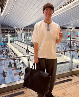 石川祐希再びイタリアへ！今後の意気込みを語る