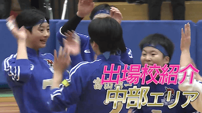 【春高バレー2026出場校紹介】中部地方女子代表の全9校を紹介