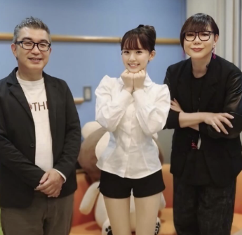 阪田マリン、MBSラジオ『OSAKA・ん！メガミックス』出演でファン大興奮！