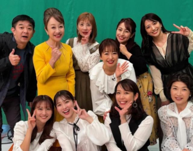 フリーアナ岡部里香、「ネプリーグ」出演！「ネプチューンさんとの共演、夢が叶いました！」