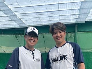 「凄い豪華！」古田敦也、村上宗隆の本音を引き出す！ファンから期待の声殺到