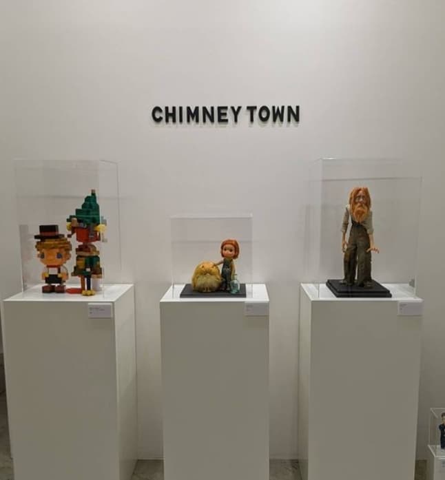 有名芸人〇〇が西野さんの事務所に登場！？プペル2の夢が広がるキャラクターを公開