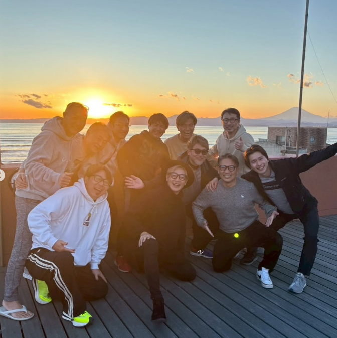 胸が温かい…つるの剛士が参加した「湘南藤沢市民マラソン2026」、家族と歩んだ十数年