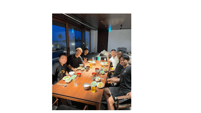 サッカー日本代表の堂安律が個人キャンプをスタート！来シーズンに向け準備を始める