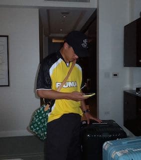 日本代表MF堂安律、帰国途中！活躍するといわんばかりの投稿にファン期待膨らむ