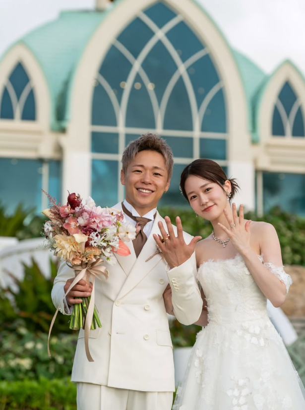 女優の川口葵が結婚を発表！お相手は元K-1王者の現役格闘家