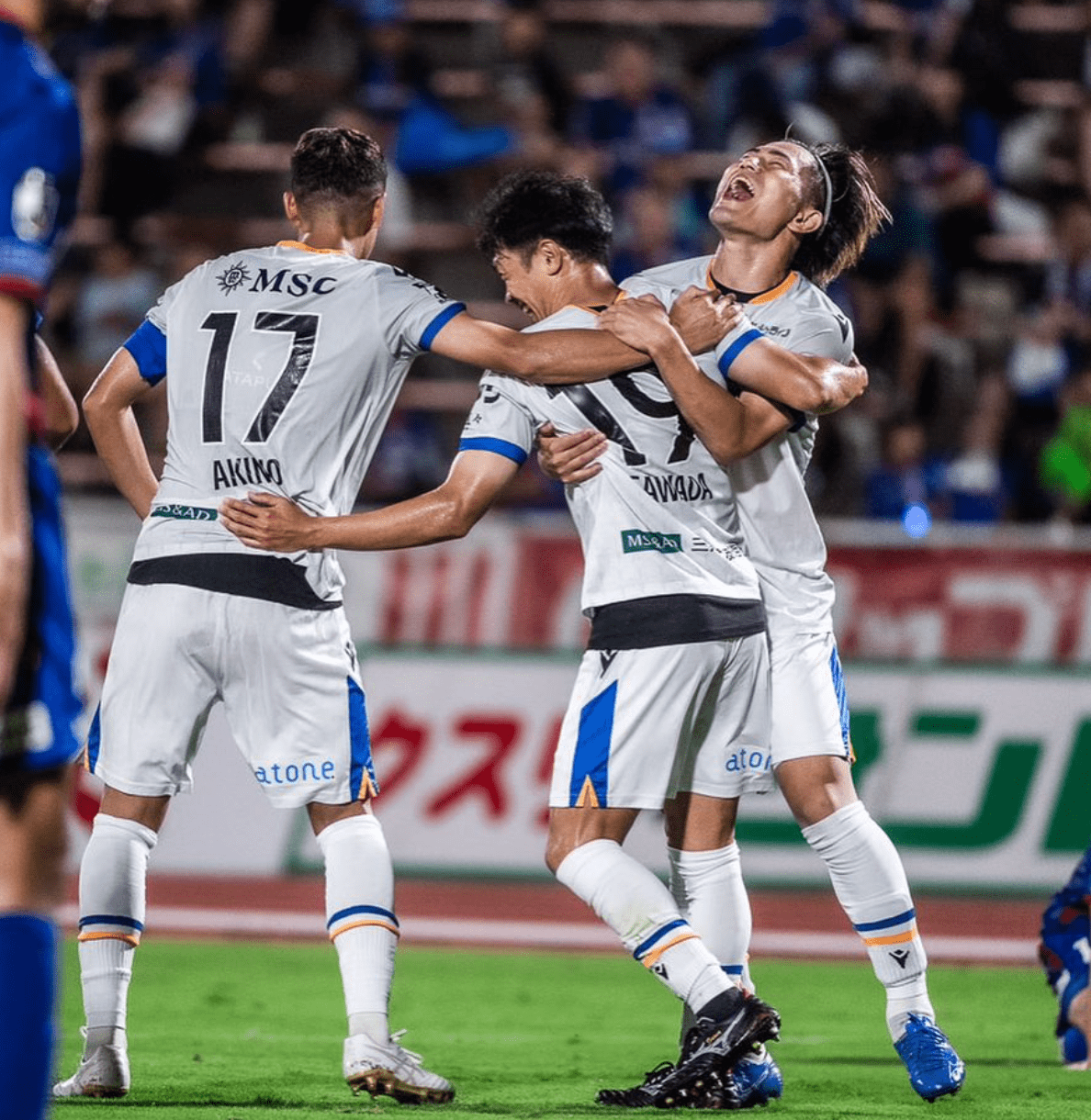 まさに“日本のレバークーゼン” 止まらない長崎の無敗記録‼︎