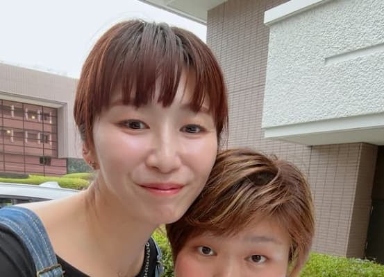 秋本愛がスポーツの垣根を超えた交流をアピール⁉