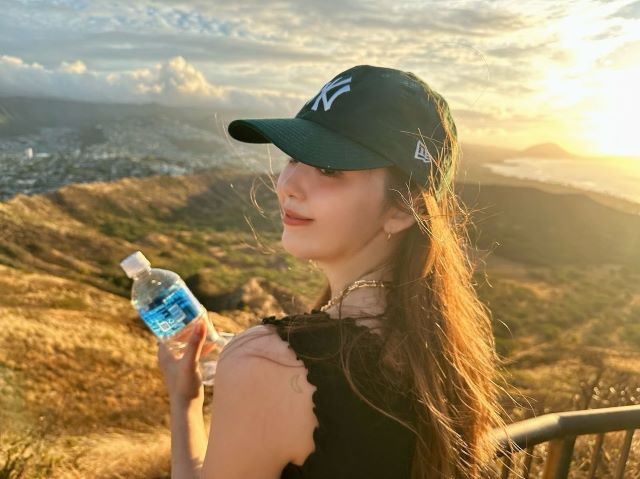 藤田ニコルが何度も行ったハワイで「初めて」体験したものとは…？