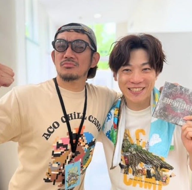 横山だいすけが『アコチル2025』の思い出を紹介！