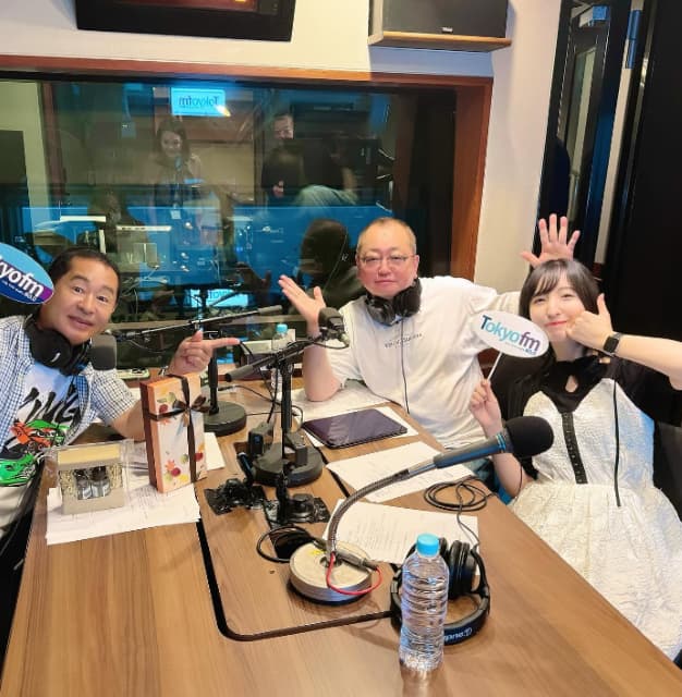 佐倉綾音が車について語る⁉「土屋圭市のくるまの話」にゲスト出演