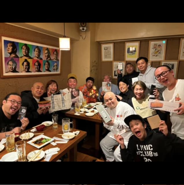 鈴木おさむ、クリスマス会を開催！恒例行事に大勢の芸能人が集結