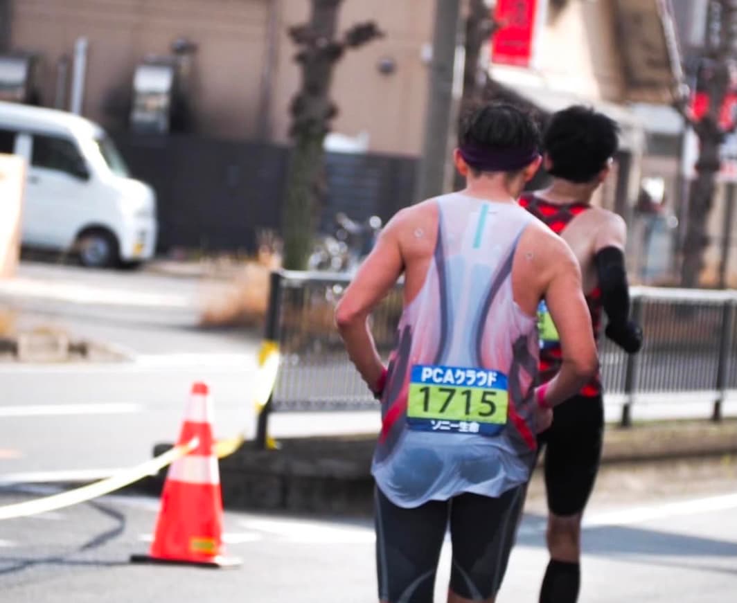 ハリー杉山、別府大分マラソンに完走！！！フルマラソンの過酷さを痛感「綺麗に歯車が狂いました」