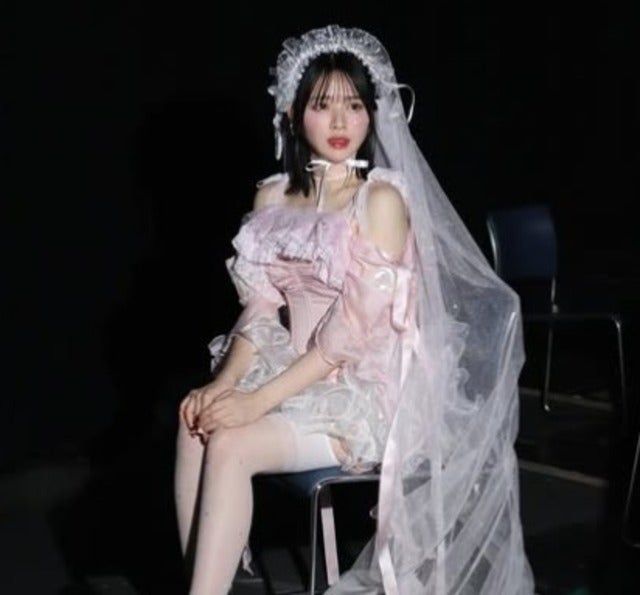 鎮西寿々歌が『IDOL RUNWAY COLLECTION 2025』を歩く！