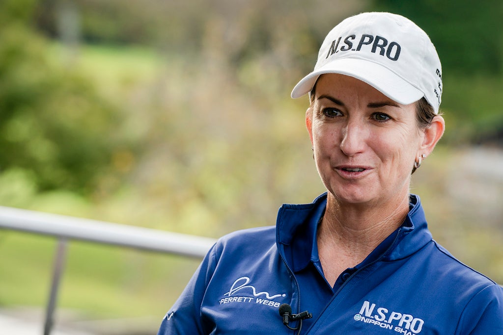 いよいよ来週開幕！渋野、古江が挑戦する来シーズンへの出場権をかけた 「LPGA 2022 最終予選会 」レジェンド カリー・ウェブが見る二人の可能性、突破のキーポイントとは!?